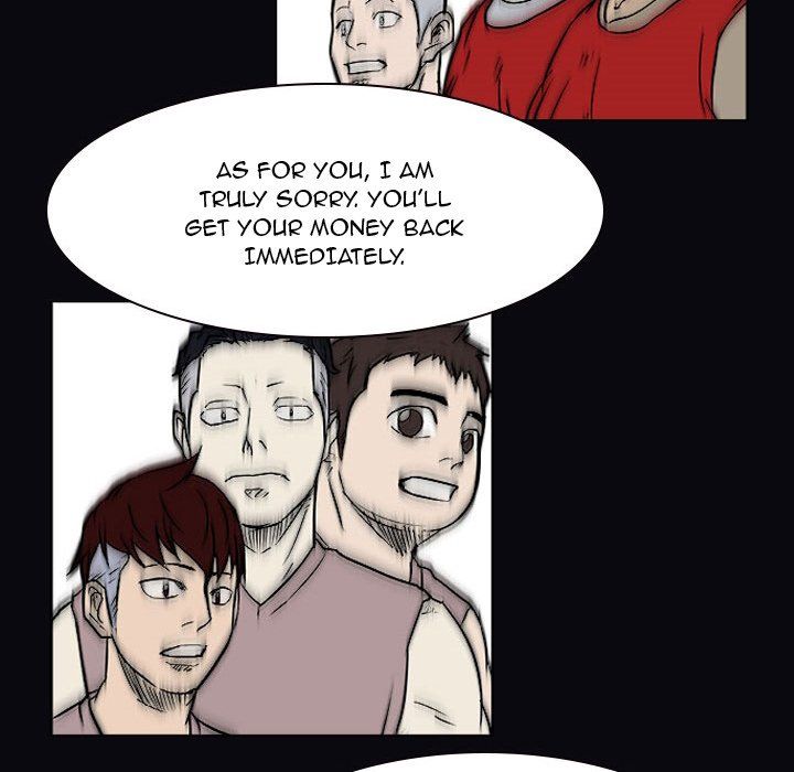 Tweener Manhwa - Chapter 21 Page 31