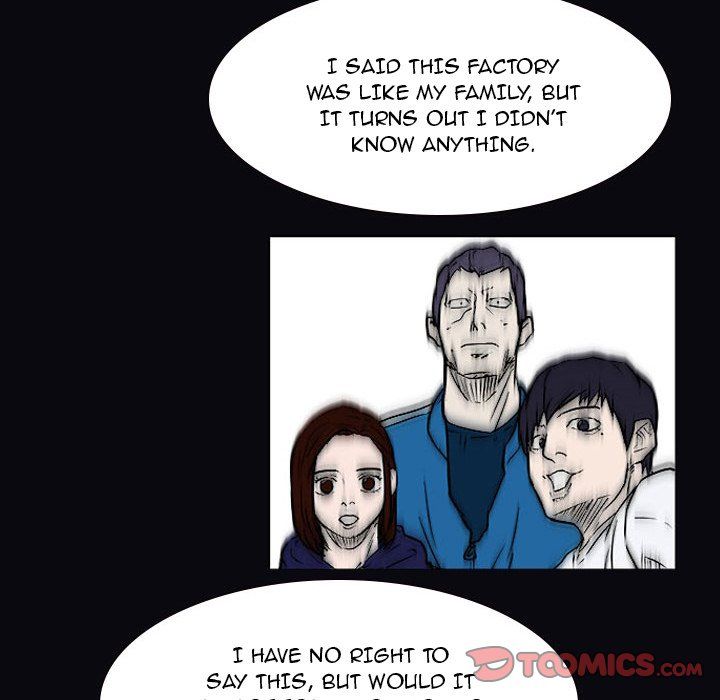Tweener Manhwa - Chapter 21 Page 32