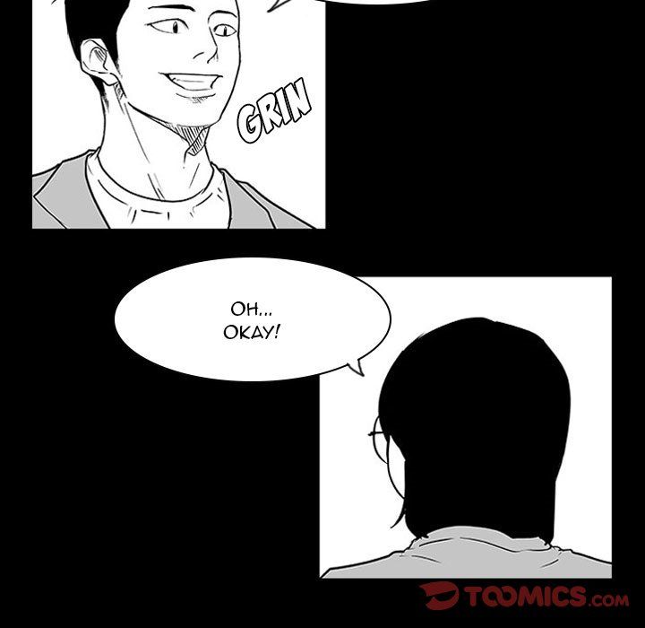 Tweener Manhwa - Chapter 11 Page 8