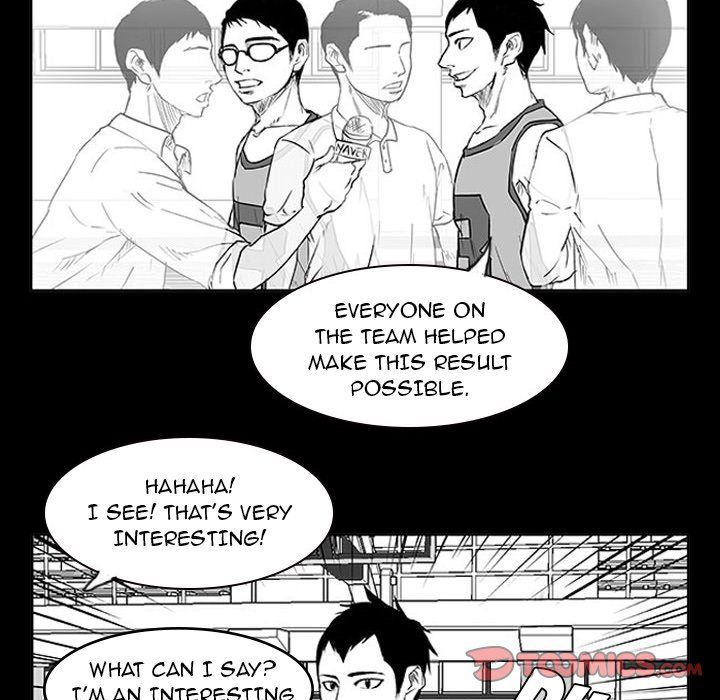 Tweener Manhwa - Chapter 11 Page 38