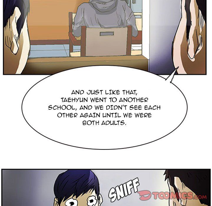 Tweener Manhwa - Chapter 11 Page 134