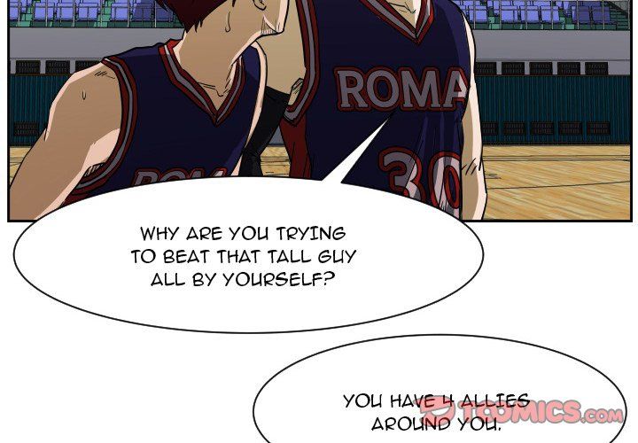 Tweener Manhwa - Chapter 60 Page 1