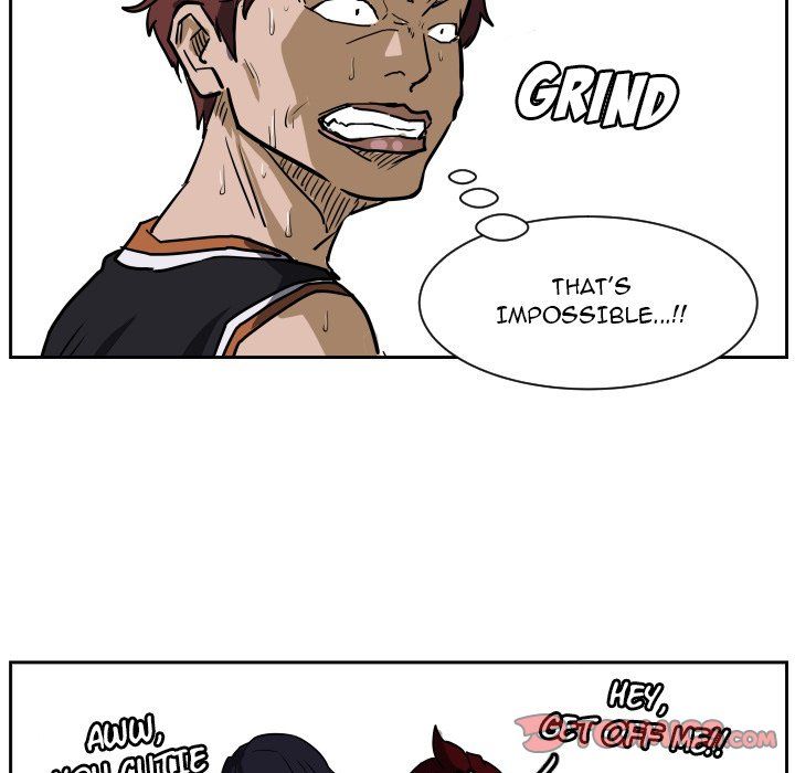 Tweener Manhwa - Chapter 60 Page 25