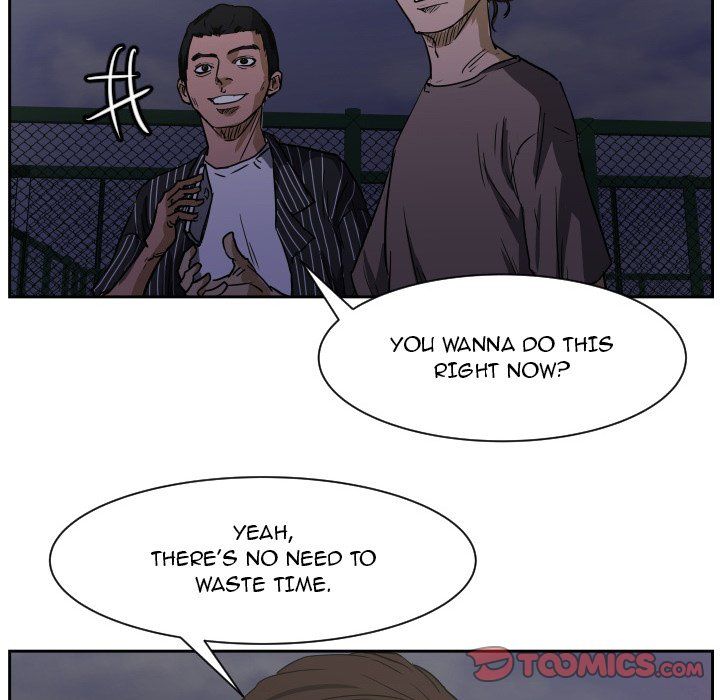 Tweener Manhwa - Chapter 57 Page 9