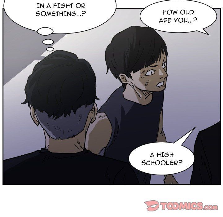 Tweener Manhwa - Chapter 57 Page 25