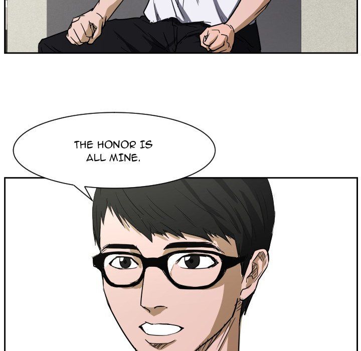 Tweener Manhwa - Chapter 57 Page 71