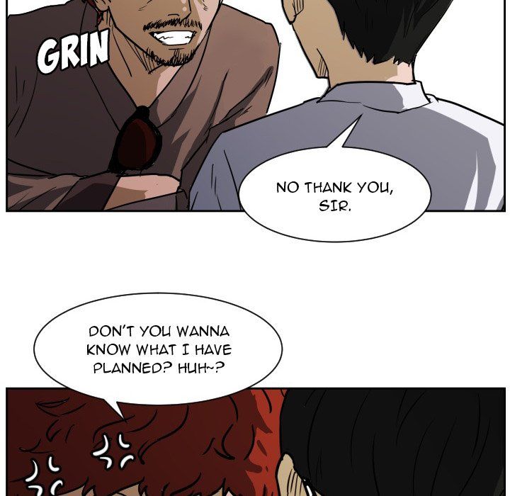 Tweener Manhwa - Chapter 57 Page 84