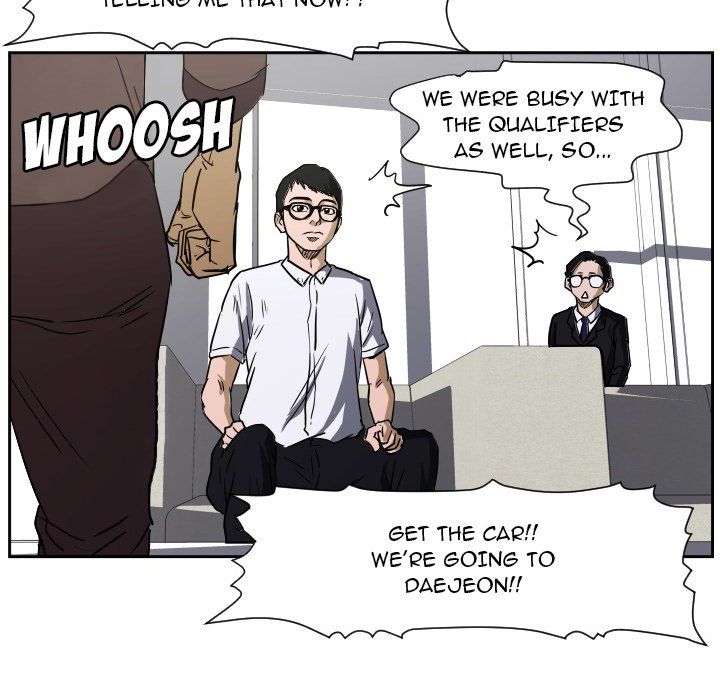 Tweener Manhwa - Chapter 57 Page 92