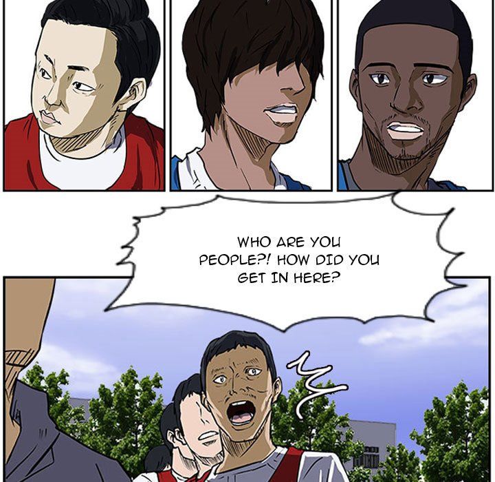 Tweener Manhwa - Chapter 17 Page 4