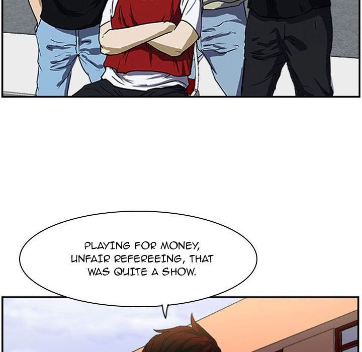 Tweener Manhwa - Chapter 17 Page 7