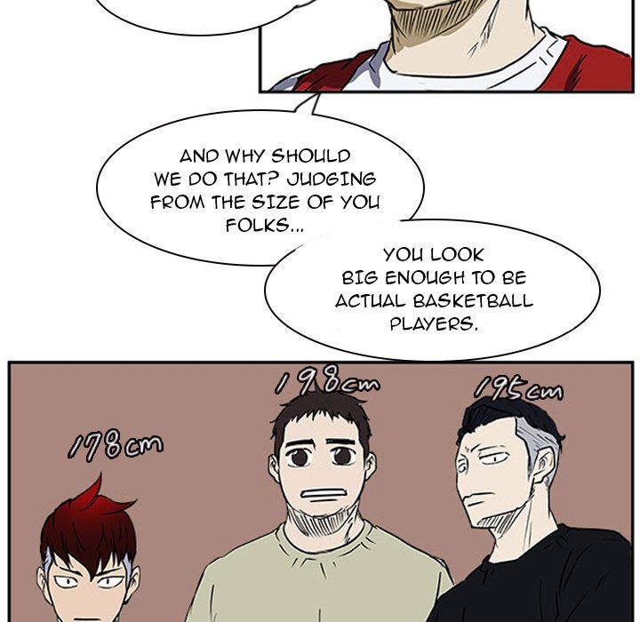 Tweener Manhwa - Chapter 17 Page 18