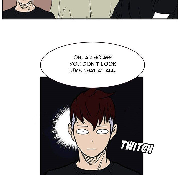 Tweener Manhwa - Chapter 17 Page 19