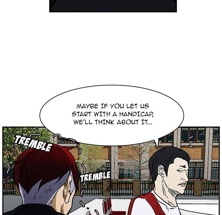Tweener Manhwa - Chapter 17 Page 20