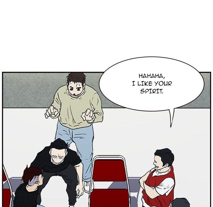 Tweener Manhwa - Chapter 17 Page 27