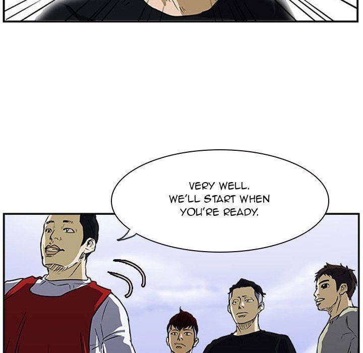 Tweener Manhwa - Chapter 17 Page 31