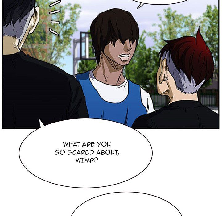 Tweener Manhwa - Chapter 17 Page 34