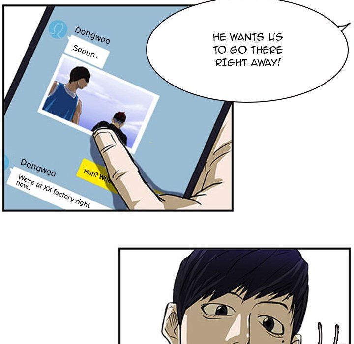 Tweener Manhwa - Chapter 17 Page 55