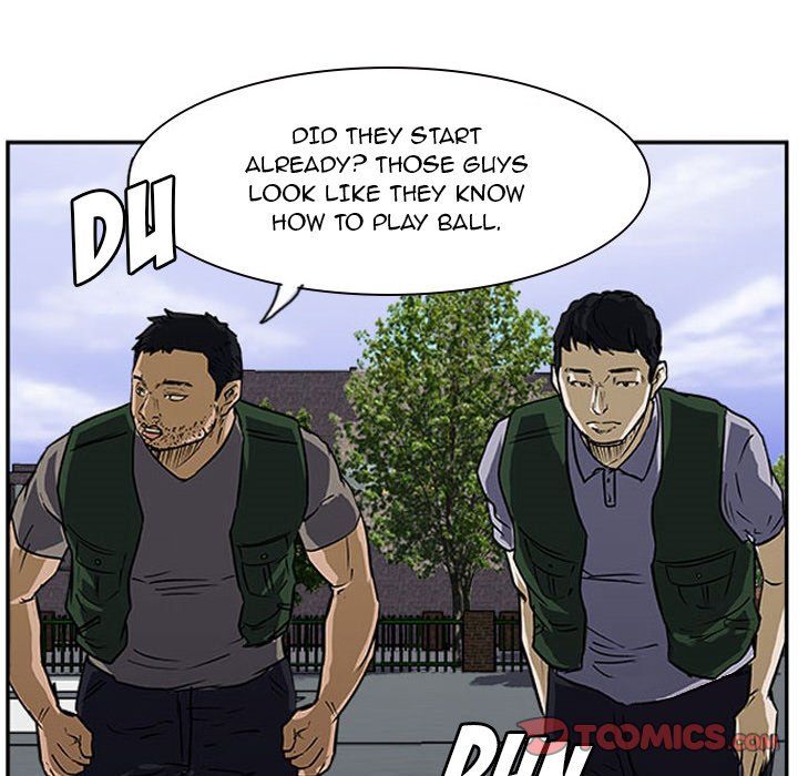 Tweener Manhwa - Chapter 17 Page 113