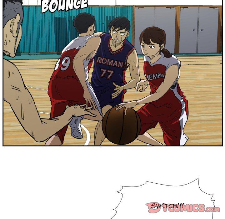 Tweener Manhwa - Chapter 44 Page 17