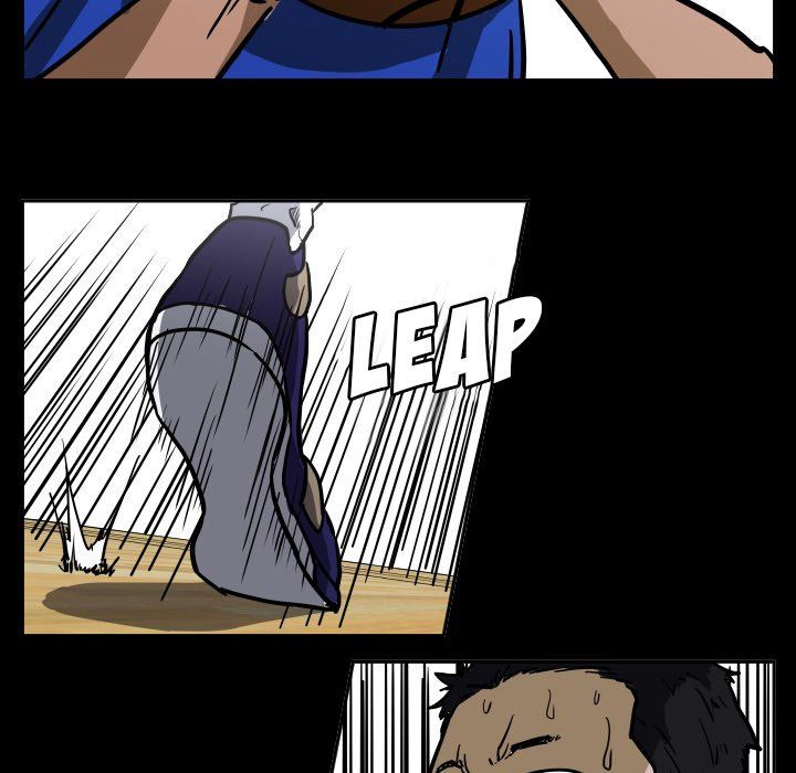 Tweener Manhwa - Chapter 39 Page 38