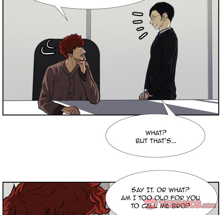 Tweener Manhwa - Chapter 39 Page 57