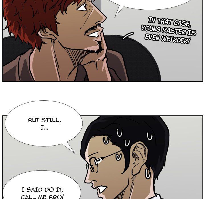 Tweener Manhwa - Chapter 39 Page 58