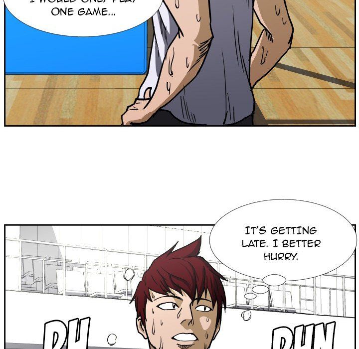 Tweener Manhwa - Chapter 39 Page 91