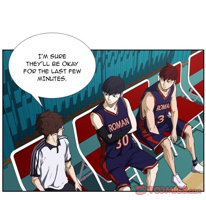 Tweener Manhwa - Chapter 45 Page 33