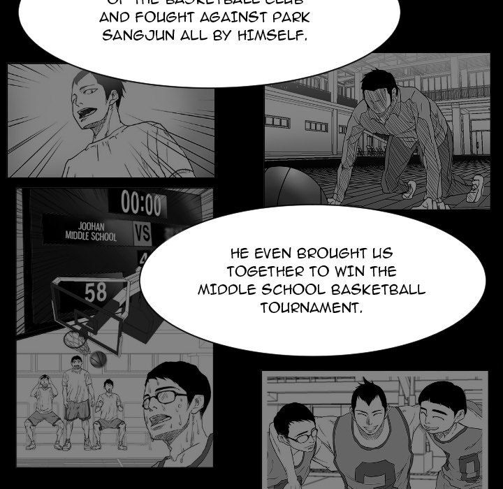 Tweener Manhwa - Chapter 83 Page 108