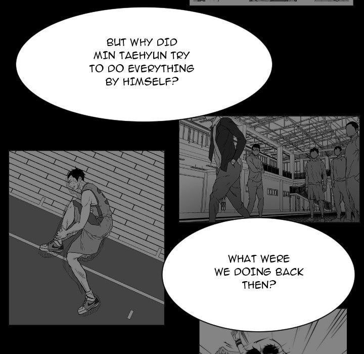 Tweener Manhwa - Chapter 83 Page 109