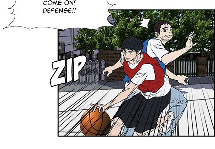 Tweener Manhwa - Chapter 18 Page 3