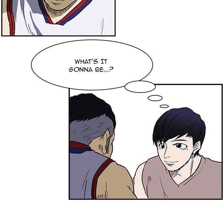 Tweener Manhwa - Chapter 25 Page 38