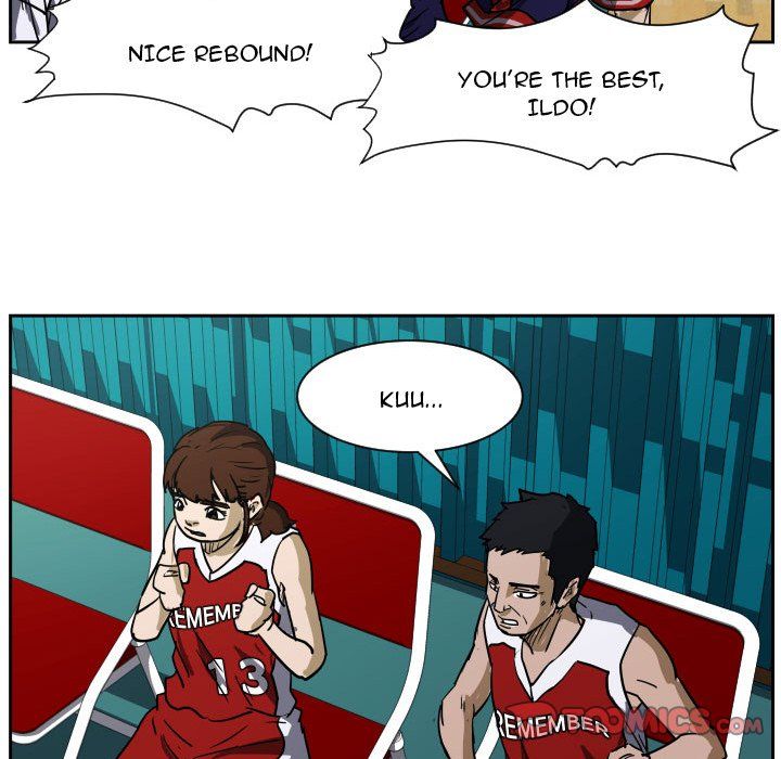 Tweener Manhwa - Chapter 50 Page 9