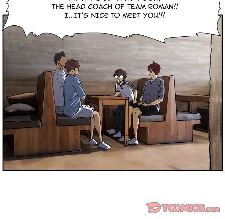 Tweener Manhwa - Chapter 56 Page 33