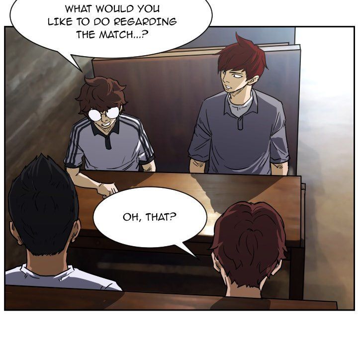 Tweener Manhwa - Chapter 56 Page 35