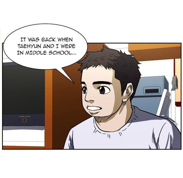 Tweener Manhwa - Chapter 56 Page 70