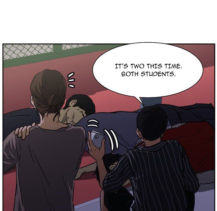 Tweener Manhwa - Chapter 56 Page 100