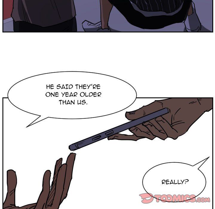 Tweener Manhwa - Chapter 56 Page 101