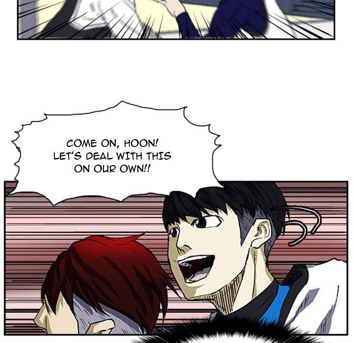 Tweener Manhwa - Chapter 7 Page 40