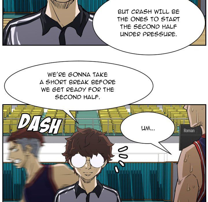 Tweener Manhwa - Chapter 64 Page 6