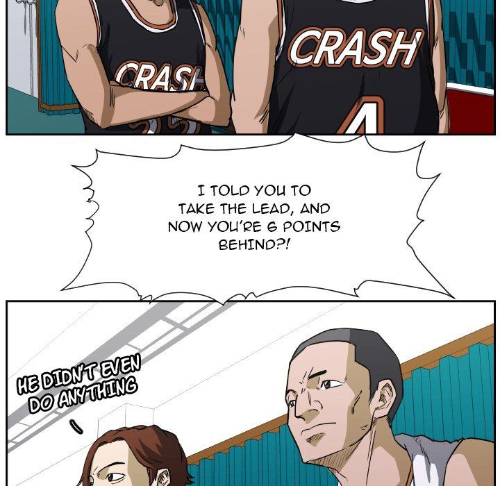 Tweener Manhwa - Chapter 64 Page 30