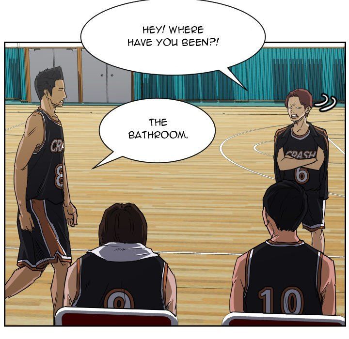 Tweener Manhwa - Chapter 64 Page 34