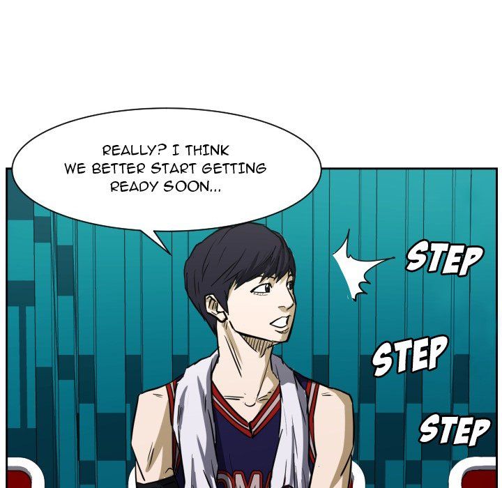 Tweener Manhwa - Chapter 64 Page 45