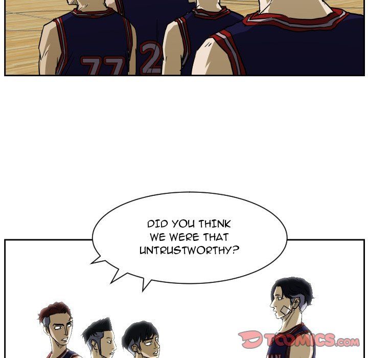 Tweener Manhwa - Chapter 64 Page 61