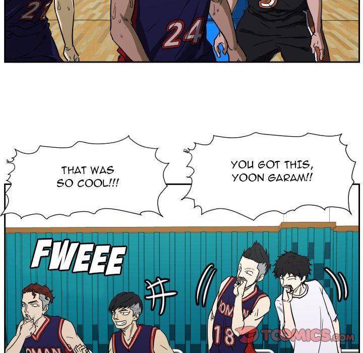 Tweener Manhwa - Chapter 63 Page 5