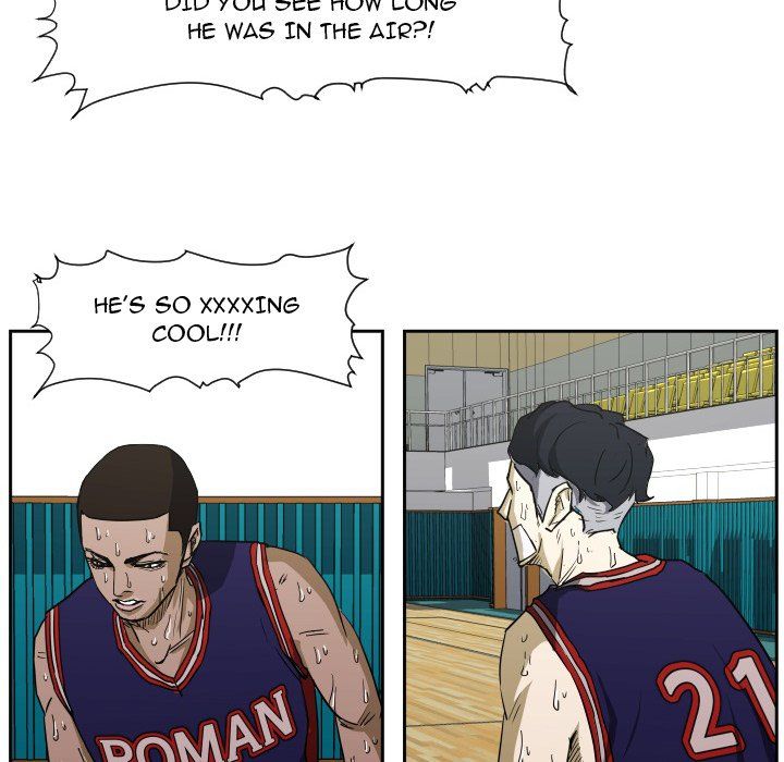 Tweener Manhwa - Chapter 63 Page 44