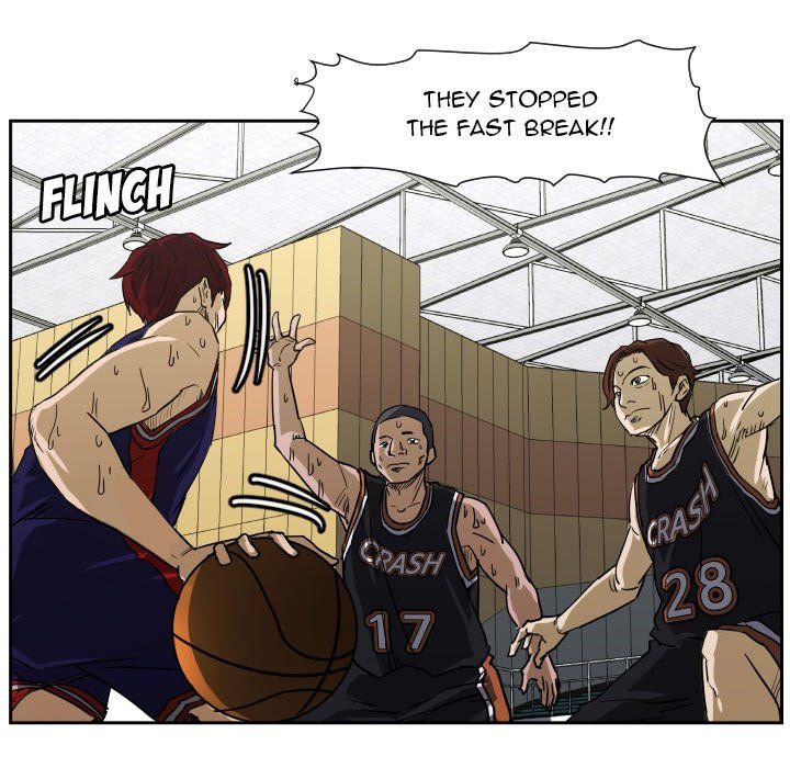 Tweener Manhwa - Chapter 63 Page 63