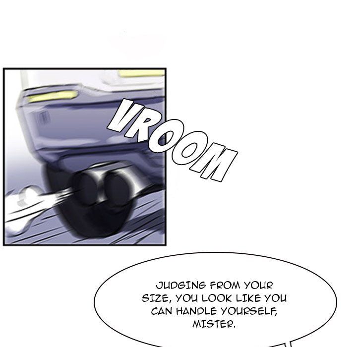 Tweener Manhwa - Chapter 15 Page 8