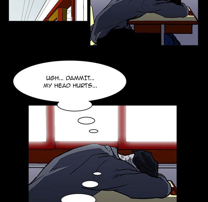 Tweener Manhwa - Chapter 15 Page 19