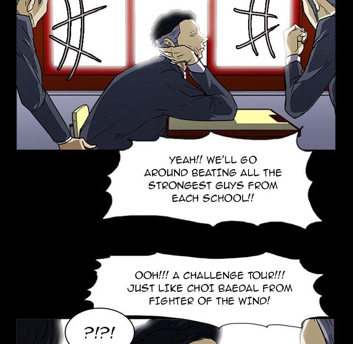 Tweener Manhwa - Chapter 15 Page 30